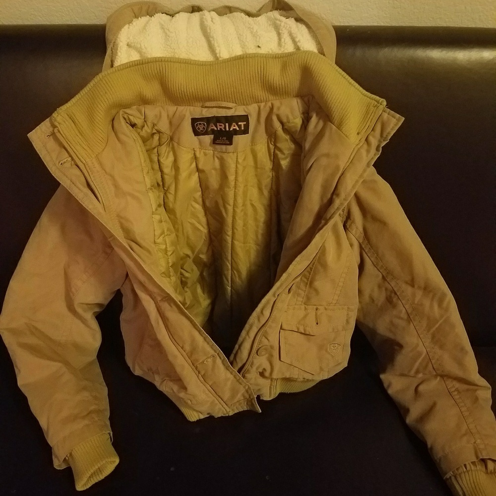Women's Ariat jacket